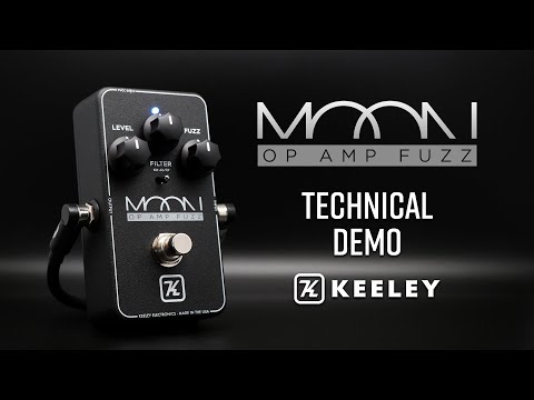 Keeley Moon Op-Amp Fuzz