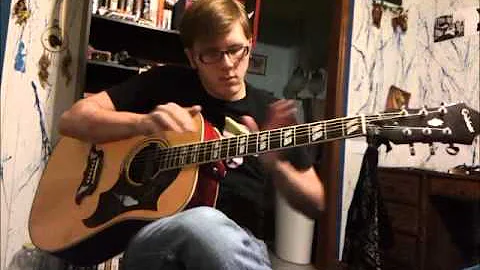 Misplaced Anger (original song) by Christian Meincke