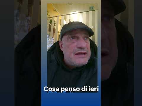 Video Capo ultras dell’Inter critica gli occasionali? #forzainter #curvanordmilano #inter #acmilan