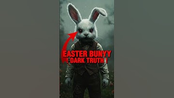 “The Easter Bunny’s Dark Origins 🐰😳” #easter #facts #viralvideo #shorts #funny