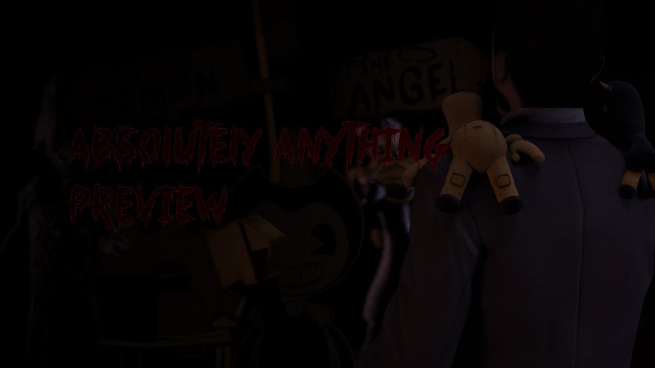 [BATIM SFM] Absolutely Anything by CG5 [Preview] YouTube