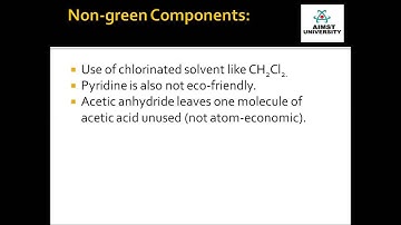 1.4 PREPARATION OF ACETANILIDE USING GREEN TECHNIQUE-UNDER GRADUATE LEVEL