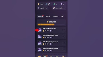 Make Your First $100000 Tapswap Video Code! #code #tapswap