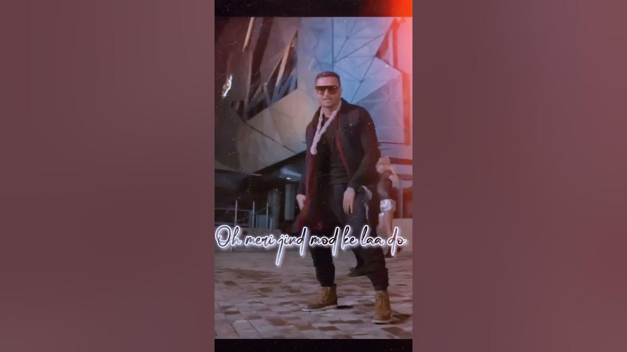 YO YO HONEY SINGH Bring Me Back Song brownrang yoyohoneysingh yo-yo-honey-singh-bring-me-back-song-brownrang-yoyohoneysingh