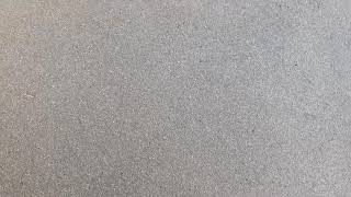 Light sandblasted concrete