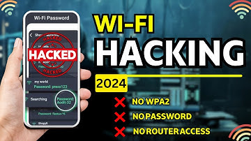 How To Hack WiFi | How To Hack WiFi Password | 3 Easiest Methods