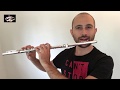 Chick Corea "Spain" by Sarpay Özçağatay (jazz flute)