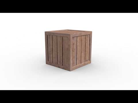 Box Explosion Logo - ID#7