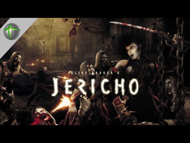  Clive Barker's Jericho - Xbox 360 : Video Games