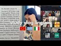 STUDY VLOG #10 Grego, Italiano e Latim | DICAS DE ESTUDOS de idiomas | Ana Laura Girardi