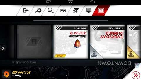 NFS most wanted android hack