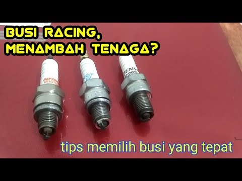 JARANG YG TAU, TERNYATA BUSI ADA 5 MACAM, JANGAN SALAH PILIH YA. 