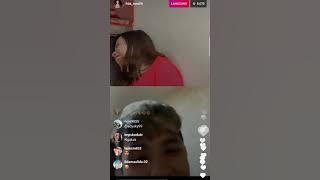 Keseruan Rara Dan Jirayut Saat Live IG