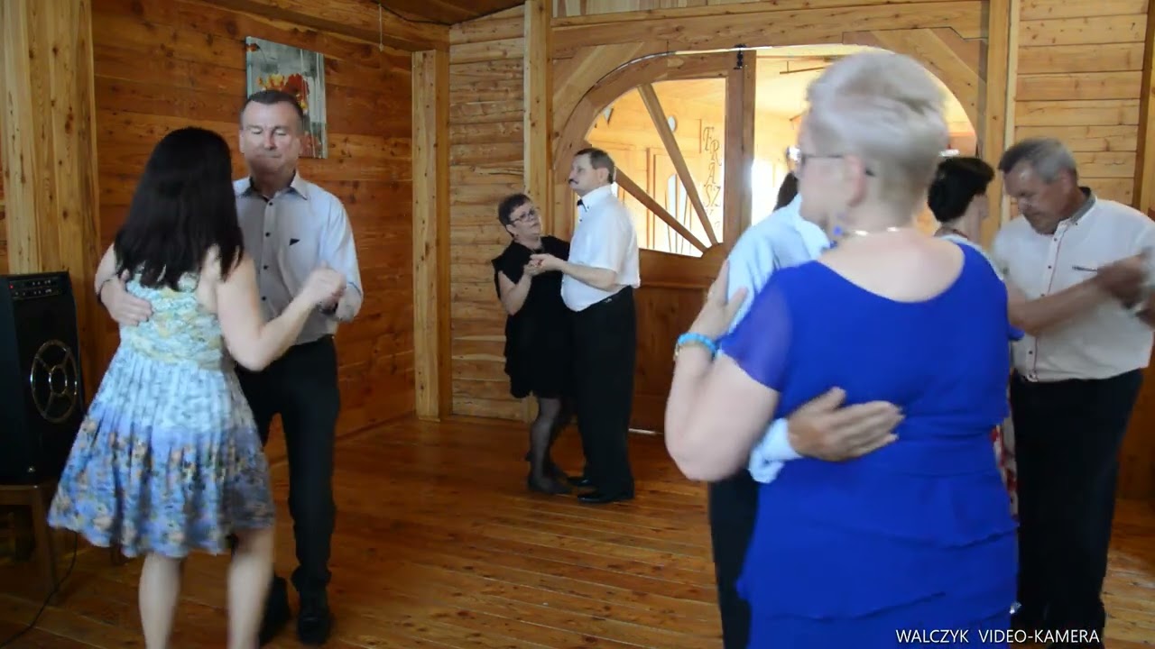 Zapoznałem  dziewcze 18 lat  - Kapeli Bronka Machla