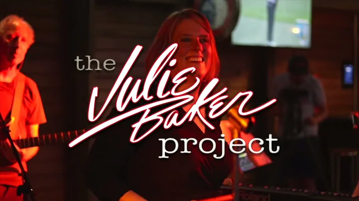 The Julie Baker Project Promo (The JBP!)