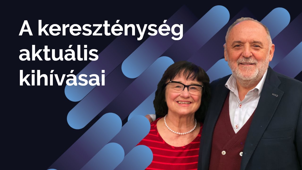 Németh Sándor és Németh S. Judit:  A kereszténység aktuális kihívásai