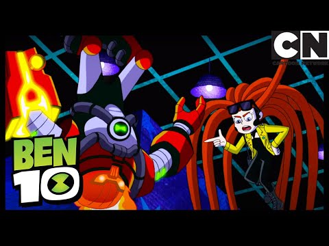 OYUNBOZANLAR | Ben 10 Türkçe | çizgi film | Cartoon Network Türkiye