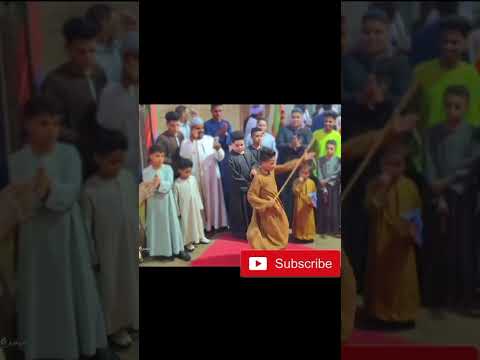 احلى رقص صعيدى على مزمار الغاب