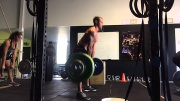 Fun with Crossfit Cogency