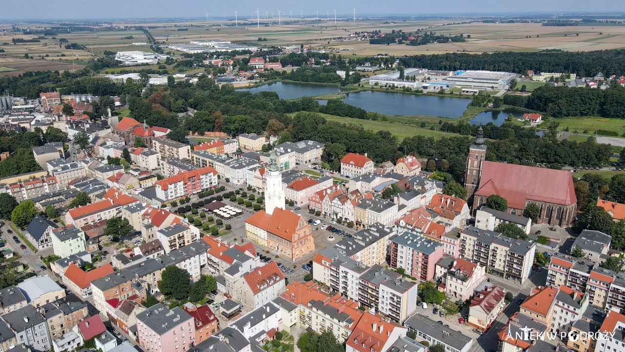 Namysłów (opolskie) YouTube