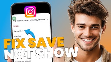 How to Fix the Instagram Story Save Option Not Showing (Quick Fix!)