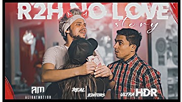 WE ROLLIN - ROUND 2 HELL | ft.zayn saifi |#alightmotion #round2hell #r2h #r2hell XML | preset capcut