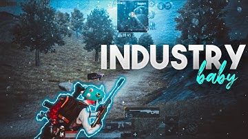 INDUSTRY BABY❤| BGMI MONTAGE | SAMSUNG,A3,A5,A6,A7,J2,J5,J7,S5,S6,S7,S9,A10,A20,A30,A50,A70