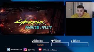 Cyberpunk 2077 Phantom Liberty подытог после прохождения и личное мнение о игре и ее студии.