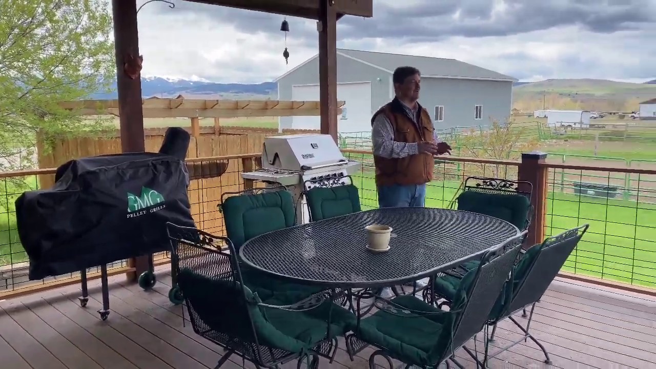 Bozeman Montana Real Estate 2+ Acre Horse Property YouTube