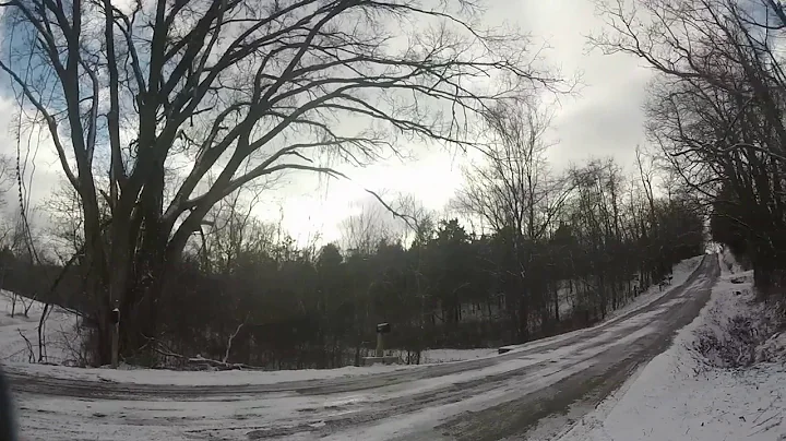 2017 First Snow