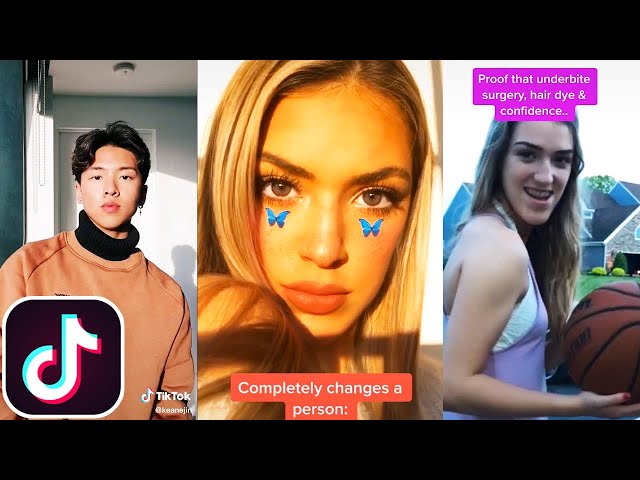 Glow Up Transformations (Confidence) [She Started Dancing] | TikTok Compilation class=