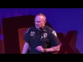 Policing the Bridge | Tim Mcmillan | TEDxSavannah
