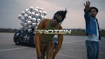 Jeshi feat. Obongjayar - Protein (Official Video)