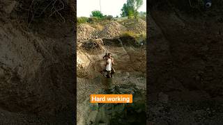 Hard working labour hardwork labour trending youtube video shetkari shorts reels शेतकरी