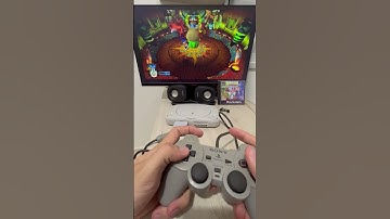 #Short Crash bandicoot boss PS1