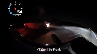 Camaro LT1 E85 10 Speed vs F-150 5.0 Headers E85 Mustang Mani 10 Speed