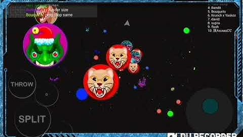 Blob.io insane instant Tricks 👑👑😀😂