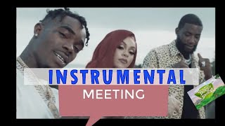 Gucci Mane - Meeting INSTRUMENTAL ft. Mulatto Foogiano