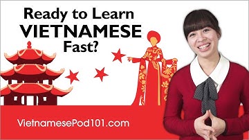How to Learn Vietnamese FAST with the BEST Resources