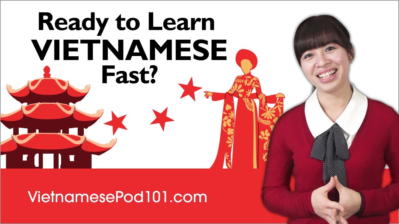 ⁣How to Learn Vietnamese FAST with the BEST Resources