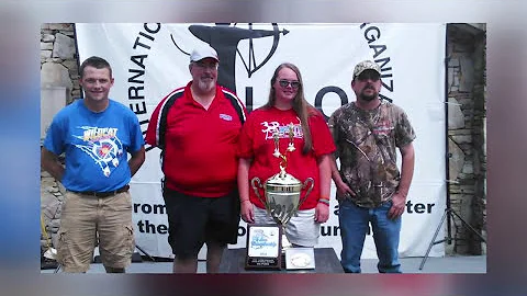 Whitko's Amy Hurd wins national outdoor shooting c...