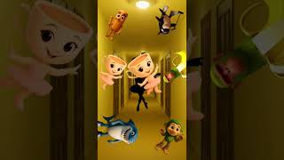 Find the Mystery character of BRAINROT (BALLERINA COCOCOLINA ) #roblox #garrysmod #zoonomaly