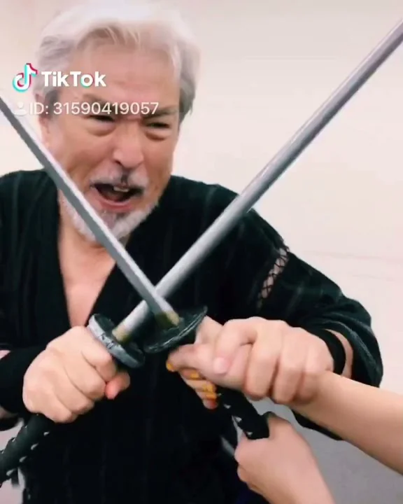 殺陣・父と娘2019/Father-daughter showdown
