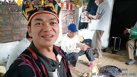 tiết mục nhảy gà của- Quốc Tuấn và tục lệ bắt đùi lợn của thầy (bản sắc của dân tộc dao thanh y)Q/N