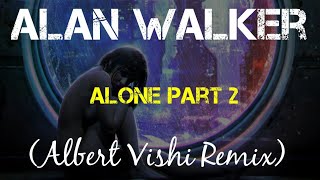 Alan Walker ft. Ava Max - Alone pt.2 (Albert Vishi Remix) Resimi