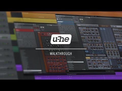 Exploring The u-he Collection | Native Instruments