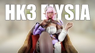 HK3 Elysia Custom Voiced Follower Mod | Best Follower Mod of Skyrim