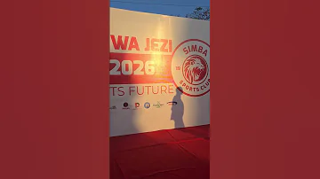 Uzinduzi Wa Jezi Za Simba 