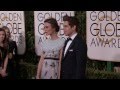 Golden Globes: Keira Knightley Red Carpet | ScreenSlam