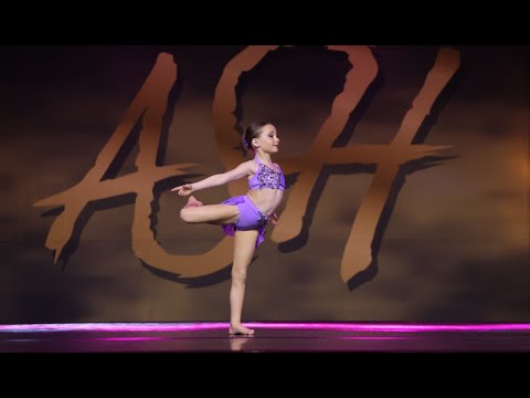 Joy - Ellie Williams 9yo Lyrical Solo